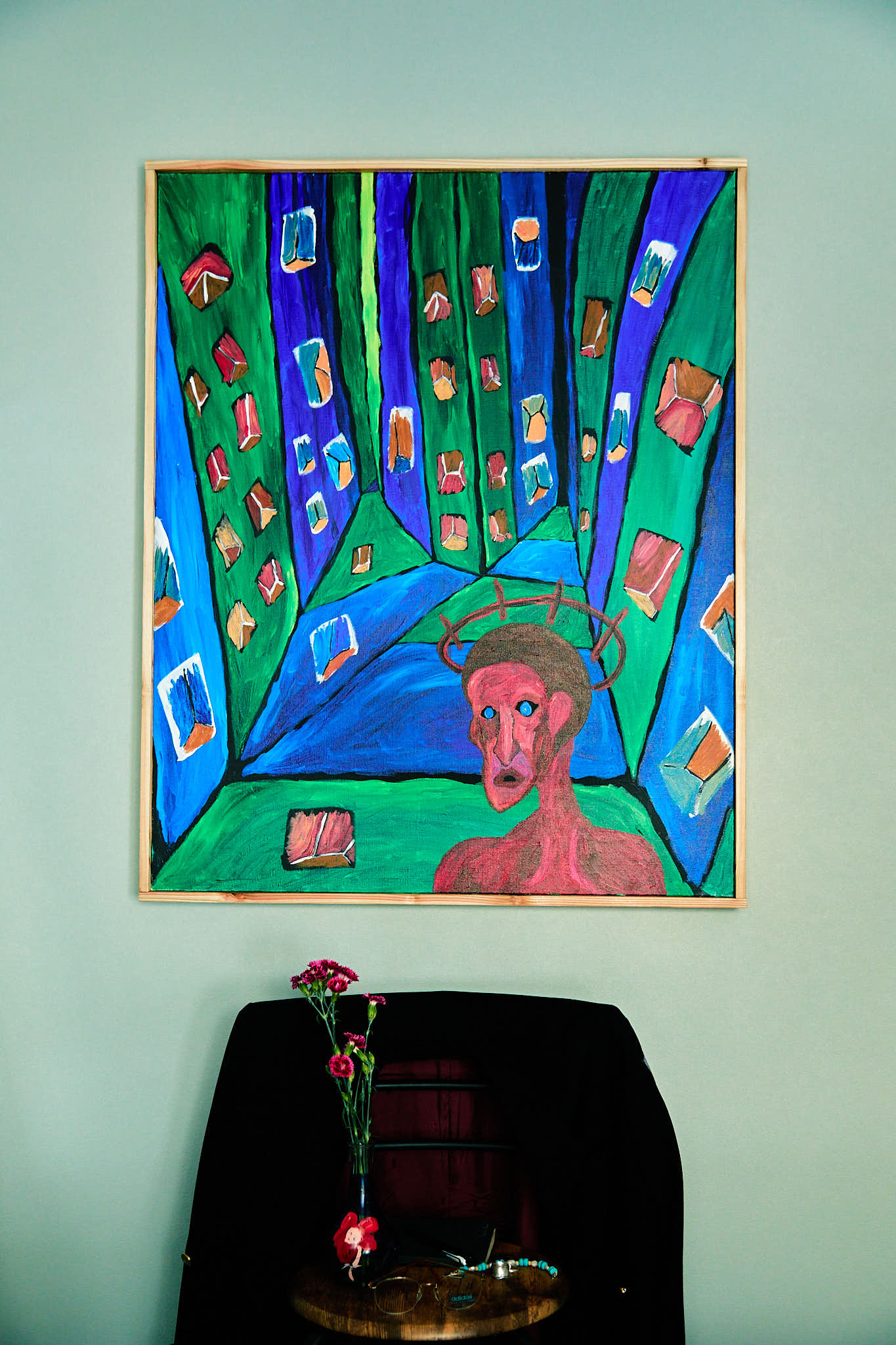 40 Days and 40 Nights